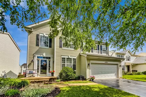 1493 Waterside Dr, Bolingbrook, IL 60490