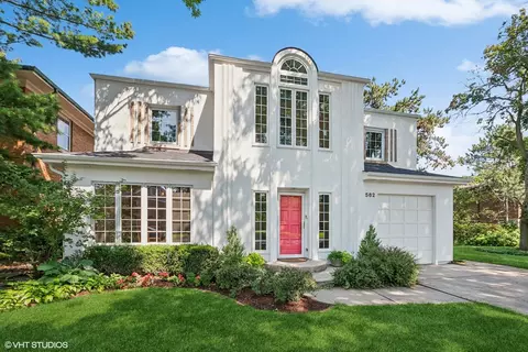 562 N Edgewood Ave, La Grange Park, IL 60526