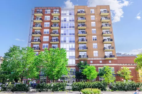 1201 W Adams St #508, Chicago, IL 60607