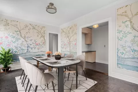 Dining - 421 W Melrose St #8A, Chicago, IL 60657 photo 2 of 2