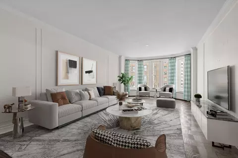 Living - 421 W Melrose St #8A, Chicago, IL 60657 photo 1 of 3