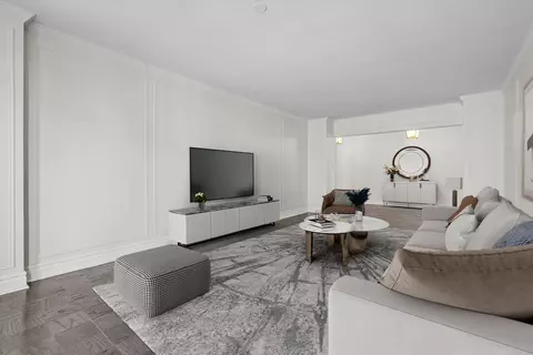 Living - 421 W Melrose St #8A, Chicago, IL 60657 photo 3 of 3