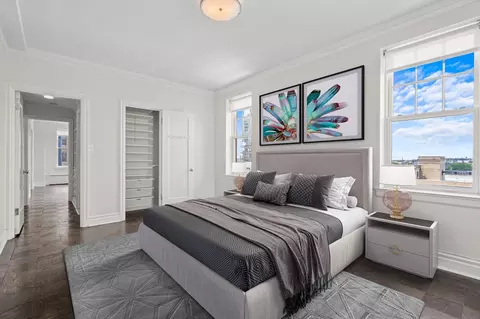 Bedroom - 421 W Melrose St #8A, Chicago, IL 60657 photo 5 of 5