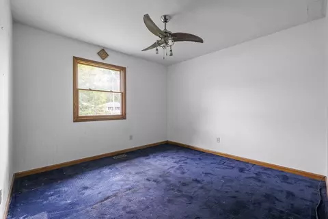 Bedroom - 175 S Cook St, Braidwood, IL 60408 photo 3 of 4