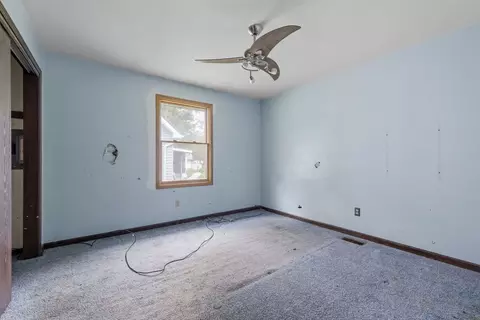 Bedroom - 175 S Cook St, Braidwood, IL 60408 photo 2 of 4