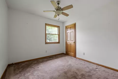 Bedroom - 175 S Cook St, Braidwood, IL 60408 photo 4 of 4
