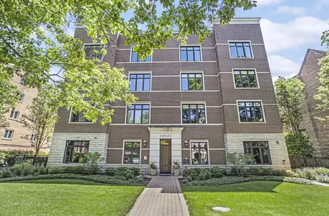 1319 Maple Ave #1SW, Evanston, IL 60201