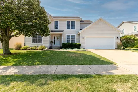 2973 Three Eagles St, Normal, IL 61761