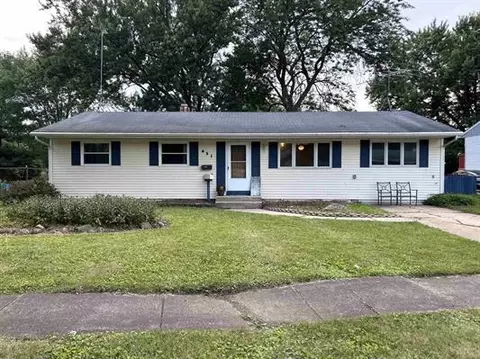 451 Rebecca Rd, Belvidere, IL 61008