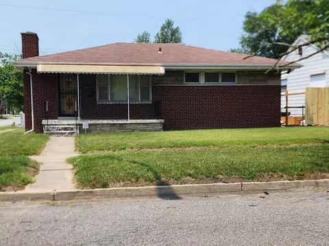 2088 Roosevelt St, Gary, IN 46404