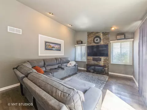 Living - 411 Ash Fork Trl, Cary, IL 60013 photo 1 of 4
