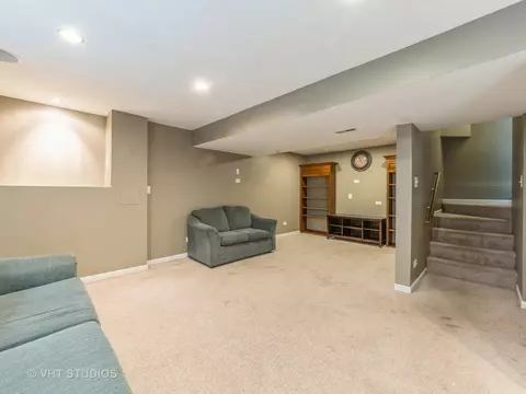 Living - 411 Ash Fork Trl, Cary, IL 60013 photo 4 of 4