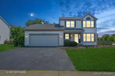 411 Ash Fork Trl, Cary, IL 60013