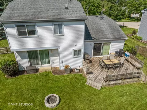 Exterior - 411 Ash Fork Trl, Cary, IL 60013 photo 5 of 5