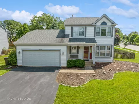 Exterior - 411 Ash Fork Trl, Cary, IL 60013 photo 2 of 5