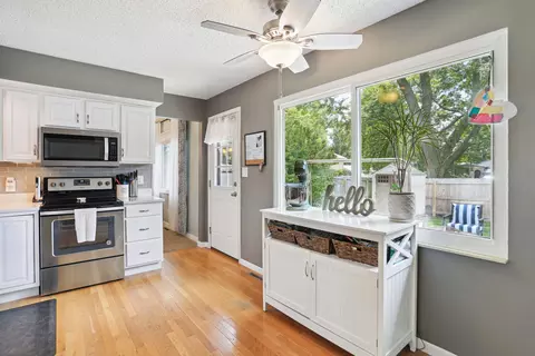 Kitchen - 36 Ashley Ln, Champaign, IL 61820 photo 2 of 3