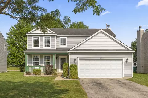 1310 Broadlawn Dr, Plainfield, IL 60586