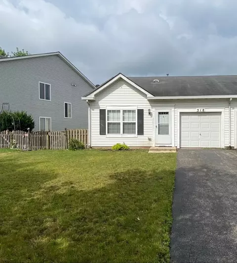 318 Richfield Trl, Romeoville, IL 60446