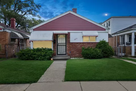 12603 S Laflin St, Calumet Park, IL 60827