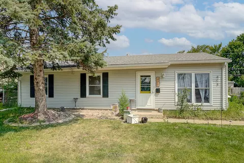 408 Hamrick Ave, Romeoville, IL 60446