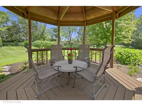 Exterior - 1413 Tomlin Dr, Burr Ridge, IL 60527 photo 8 of 12
