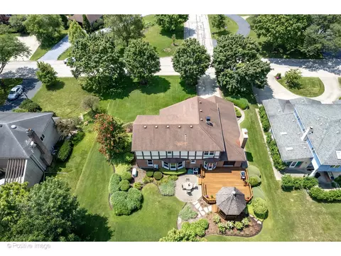 View/Area - 1413 Tomlin Dr, Burr Ridge, IL 60527 photo 4 of 6