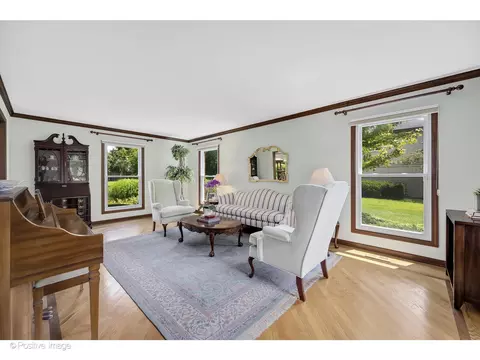 Living - 1413 Tomlin Dr, Burr Ridge, IL 60527 photo 1 of 4