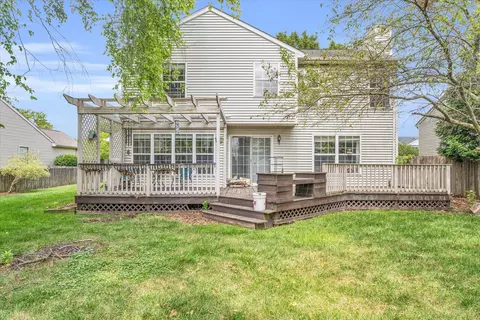 Exterior - 403 E Tomaras Ave, Savoy, IL 61874 photo 3 of 4