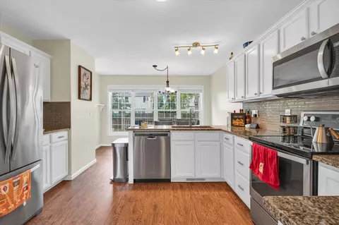 Kitchen - 403 E Tomaras Ave, Savoy, IL 61874 photo 2 of 3