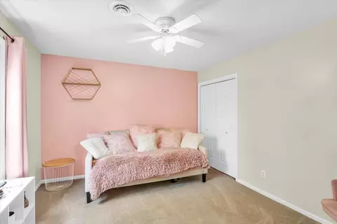 Bedroom - 403 E Tomaras Ave, Savoy, IL 61874 photo 4 of 6