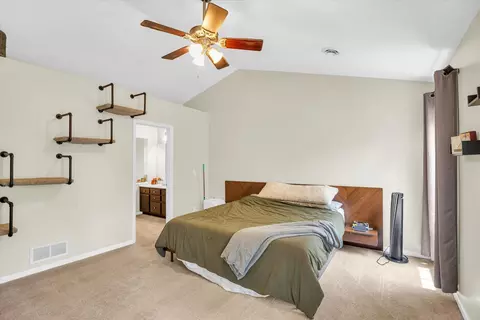 Bedroom - 403 E Tomaras Ave, Savoy, IL 61874 photo 1 of 6