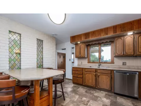 Kitchen - 7346 E 3000 North Rd, Cornell, IL 61319 photo 2 of 2