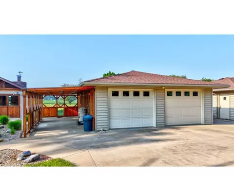 Exterior - 7346 E 3000 North Rd, Cornell, IL 61319 photo 4 of 14
