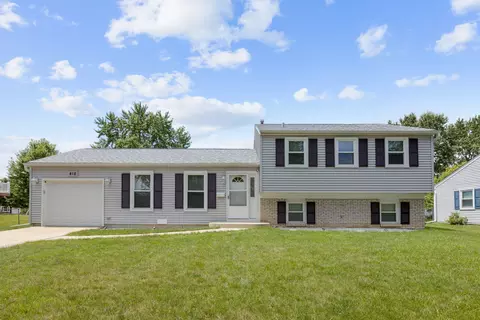 418 Argyll Ln, Schaumburg, IL 60194