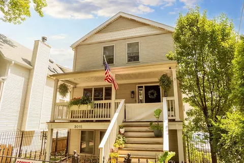 3015 N Leavitt St #3E, Chicago, IL 60618