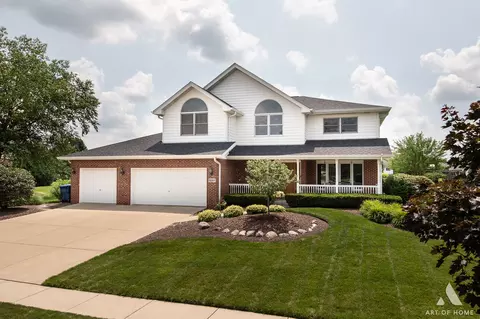 22317 Jeanette Ct, Frankfort, IL 60423