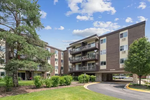 1321 S Finley Rd #214, Lombard, IL 60148