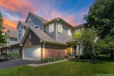 Exterior - 6061 Delaney Dr #1, Hoffman Estates, IL 60192 photo 6 of 6