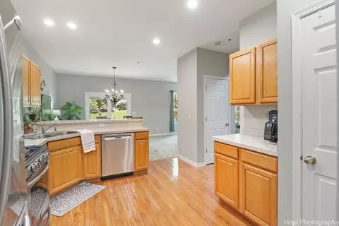 Kitchen - 6061 Delaney Dr #1, Hoffman Estates, IL 60192 photo 2 of 4
