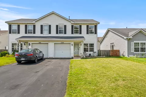 338 Richfield Trl, Romeoville, IL 60446