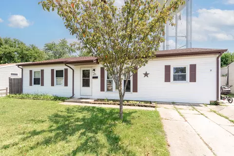 315 Fremont Ave, Romeoville, IL 60446