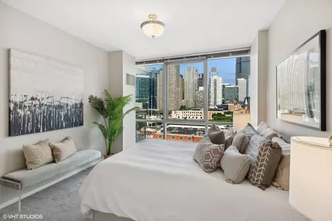 Bedroom - Undisclosed, Chicago, IL 60607 photo 1 of 2