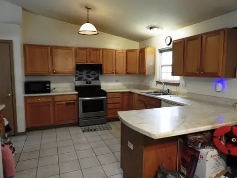 Kitchen - 1502 20th St, Zion, IL 60099 photo 1 of 1