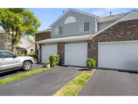 1021 Bedford Dr #1021, Carol Stream, IL 60188