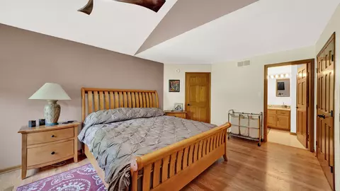 Bedroom - 22445 Sherman Rd, Steger, IL 60475 photo 2 of 3