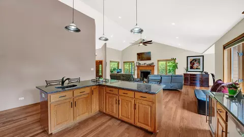 Kitchen - 22445 Sherman Rd, Steger, IL 60475 photo 3 of 4
