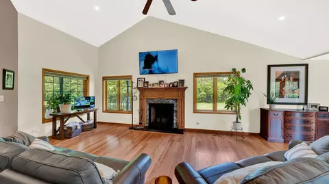 Living - 22445 Sherman Rd, Steger, IL 60475 photo 1 of 2