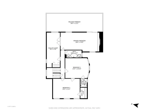 Floorplan - 3219 Maple Ave, Berwyn, IL 60402 photo 3 of 5