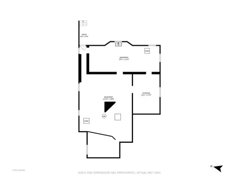 Floorplan - 3219 Maple Ave, Berwyn, IL 60402 photo 5 of 5