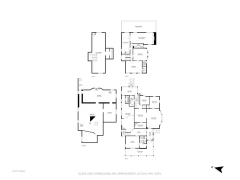 Floorplan - 3219 Maple Ave, Berwyn, IL 60402 photo 1 of 5